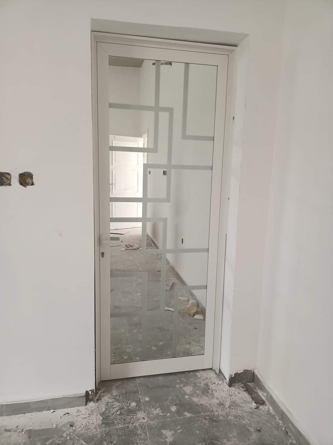 Aluminium Door - Photo 2