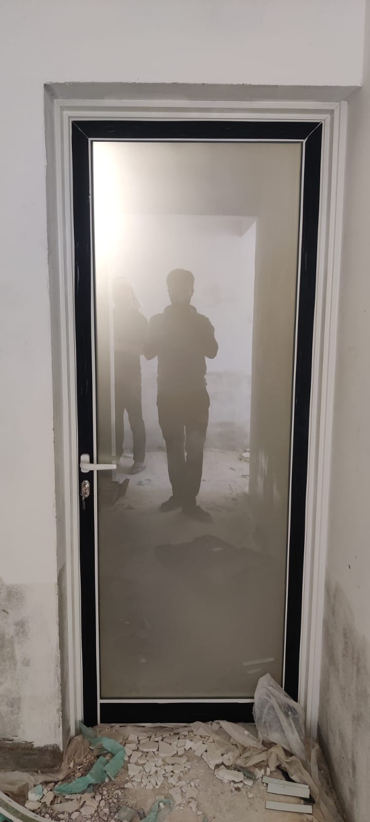 Aluminium Door - Photo 8