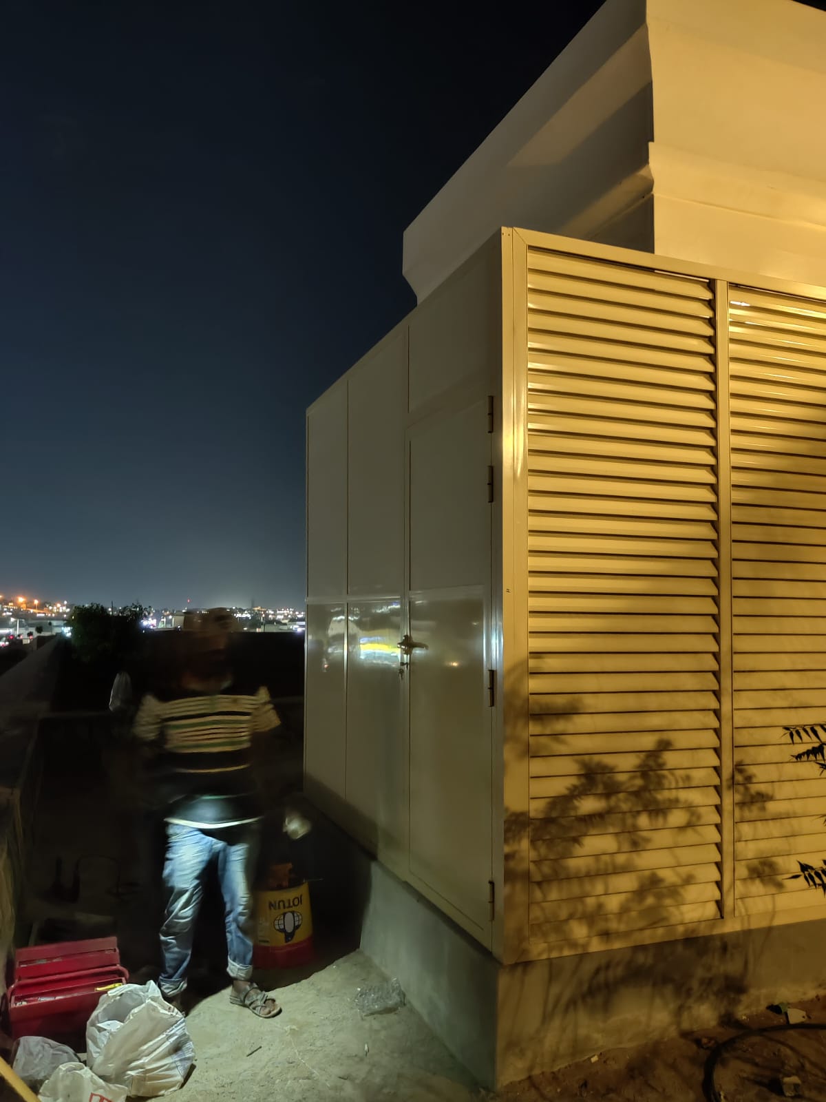 Louver Partition - Photo 10