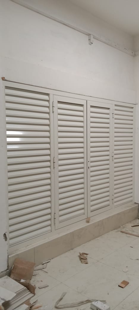 Louver Partition - Photo 5
