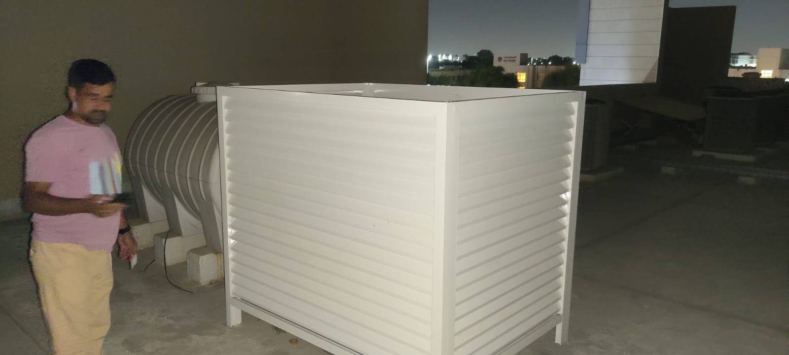 Louver Partition - Photo 7
