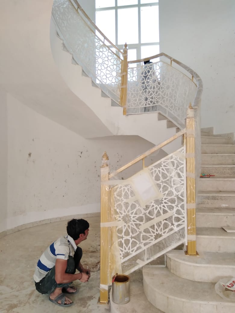 Aluminium Handrails - Photo 22