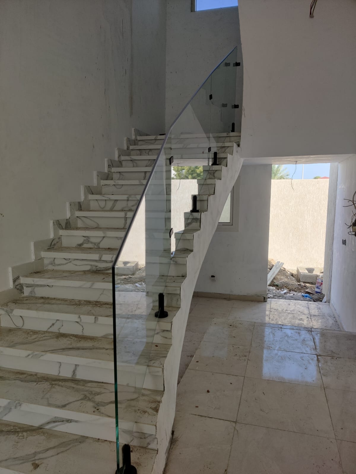 Aluminium Handrails - Photo 25