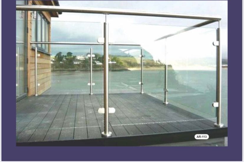 Aluminium Handrails - Photo 27