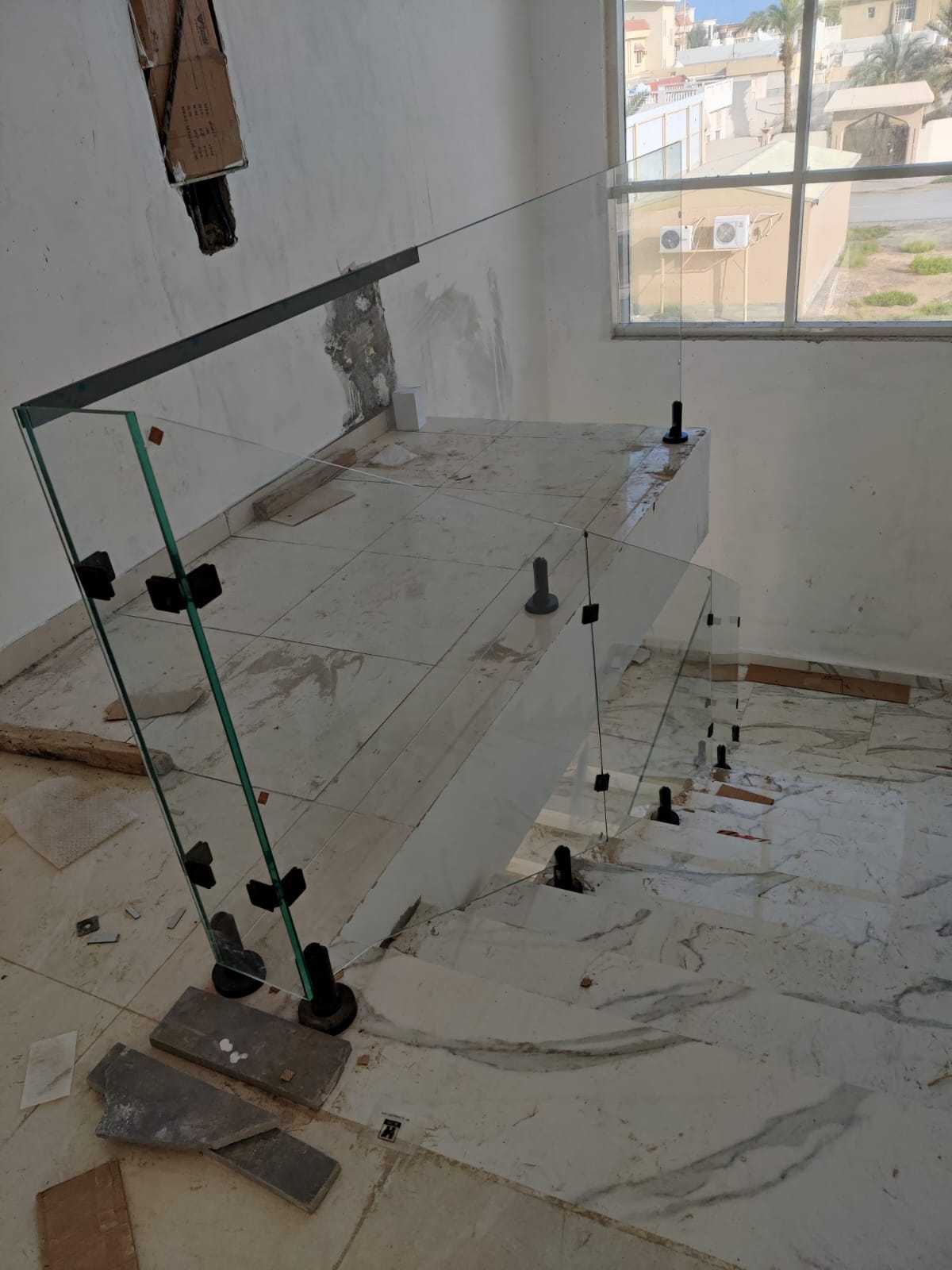 Aluminium Handrails - Photo 28