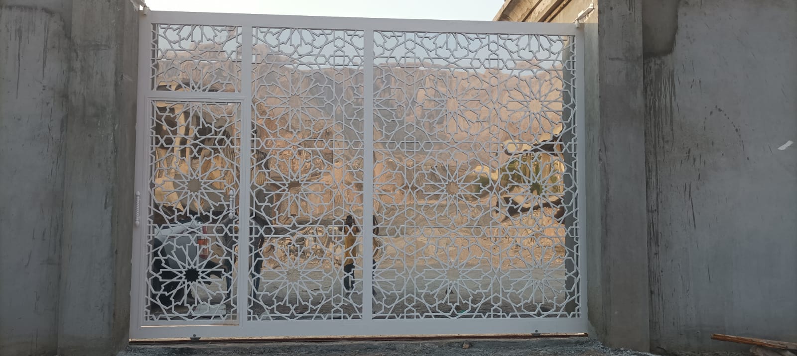 Boundary Gate - Photo 1