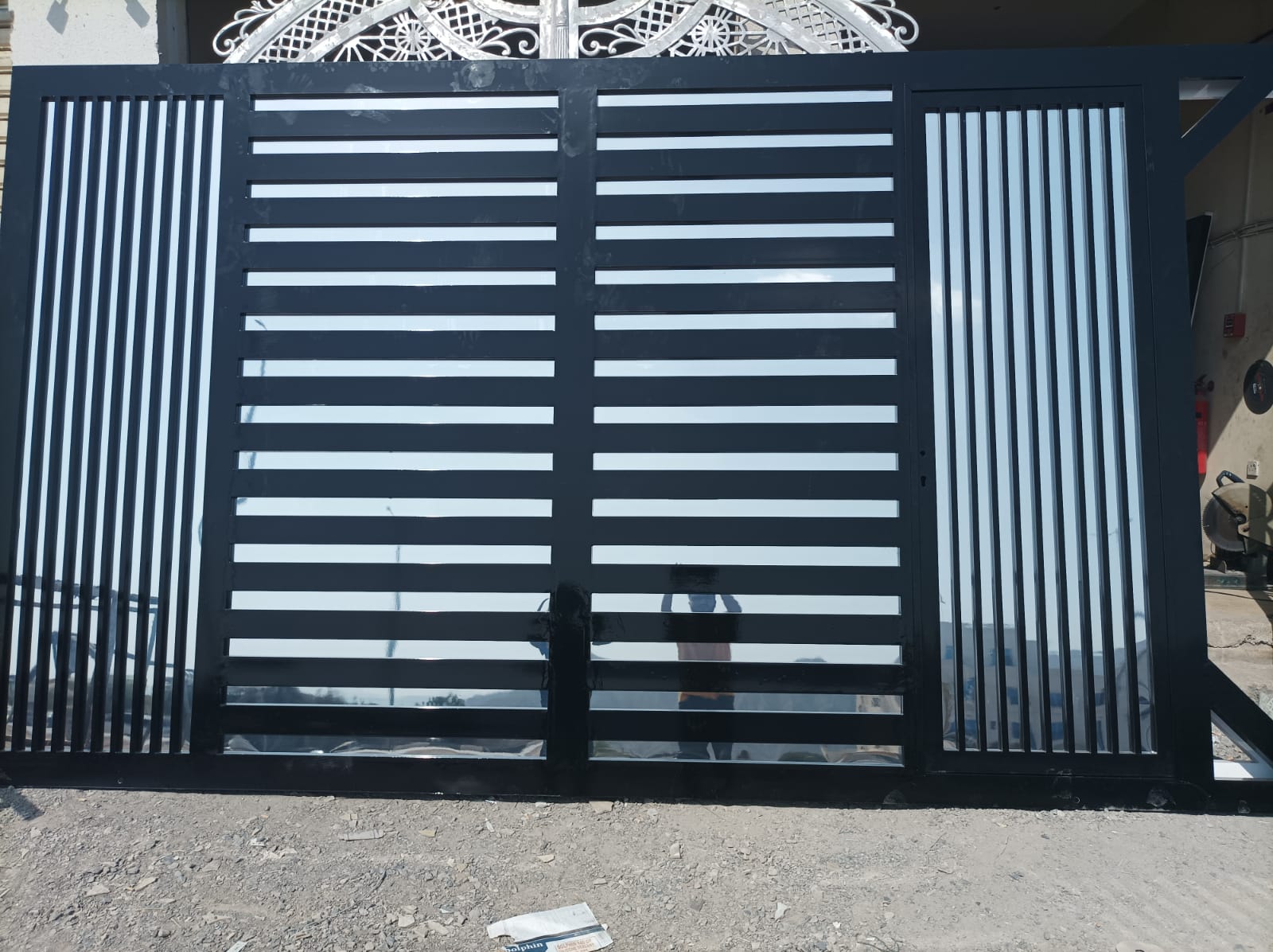 Boundary Gate - Photo 2