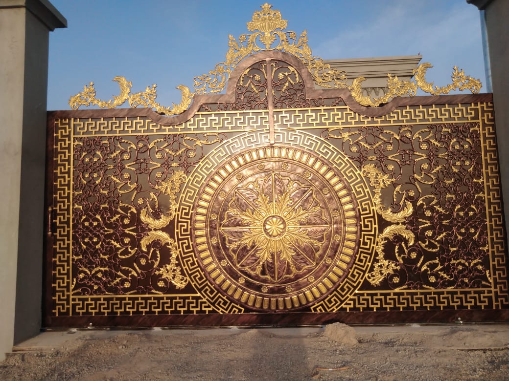 Boundary Gate - Photo 42