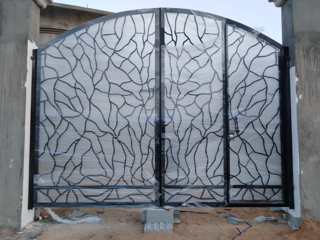 Boundary Gate - Photo 51