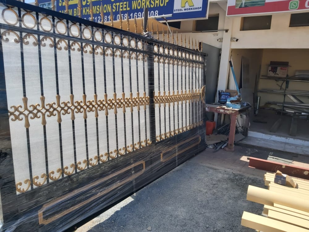 Boundary Gate - Photo 68